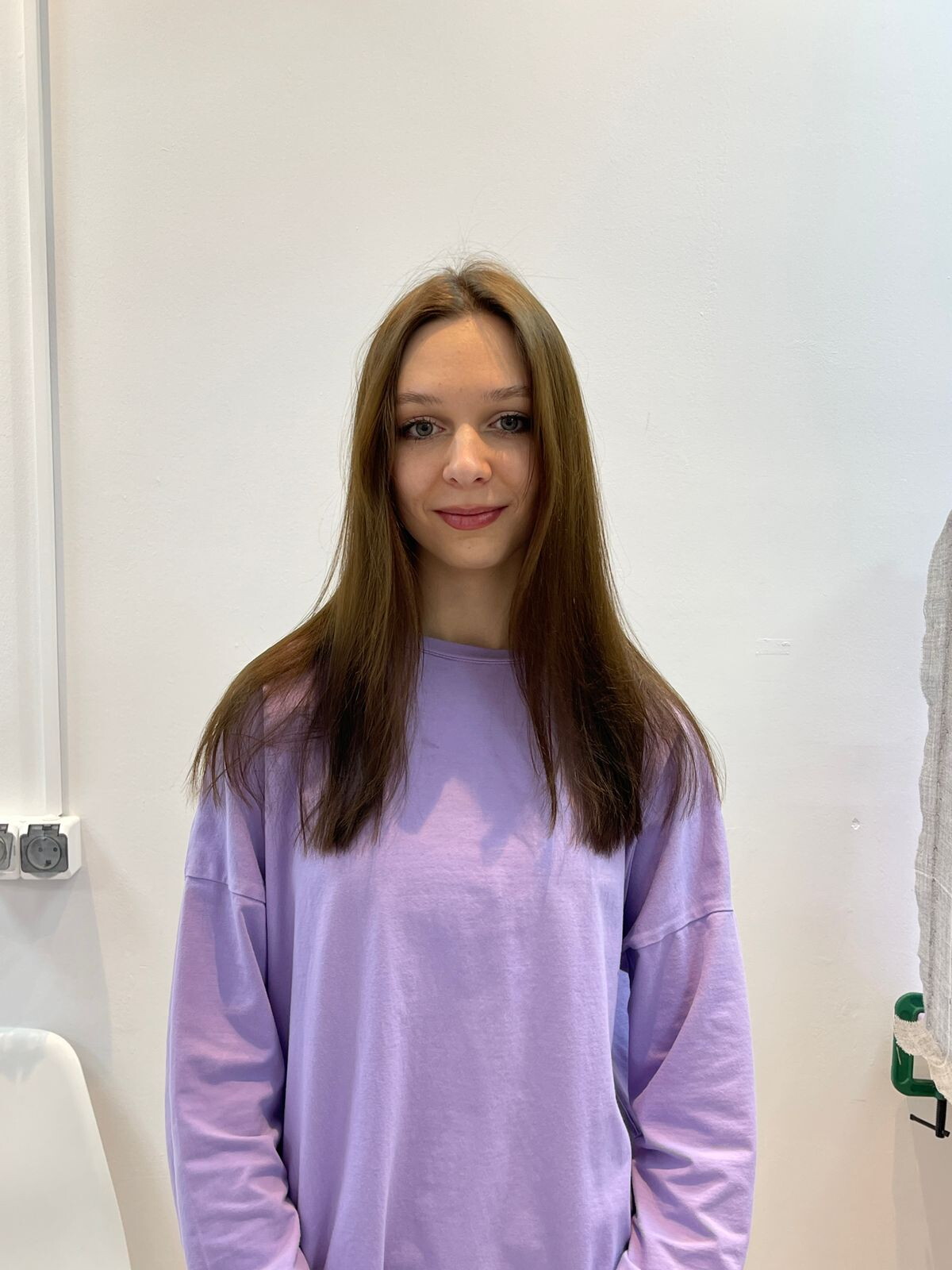 Анастасия Ивановна Давыдова