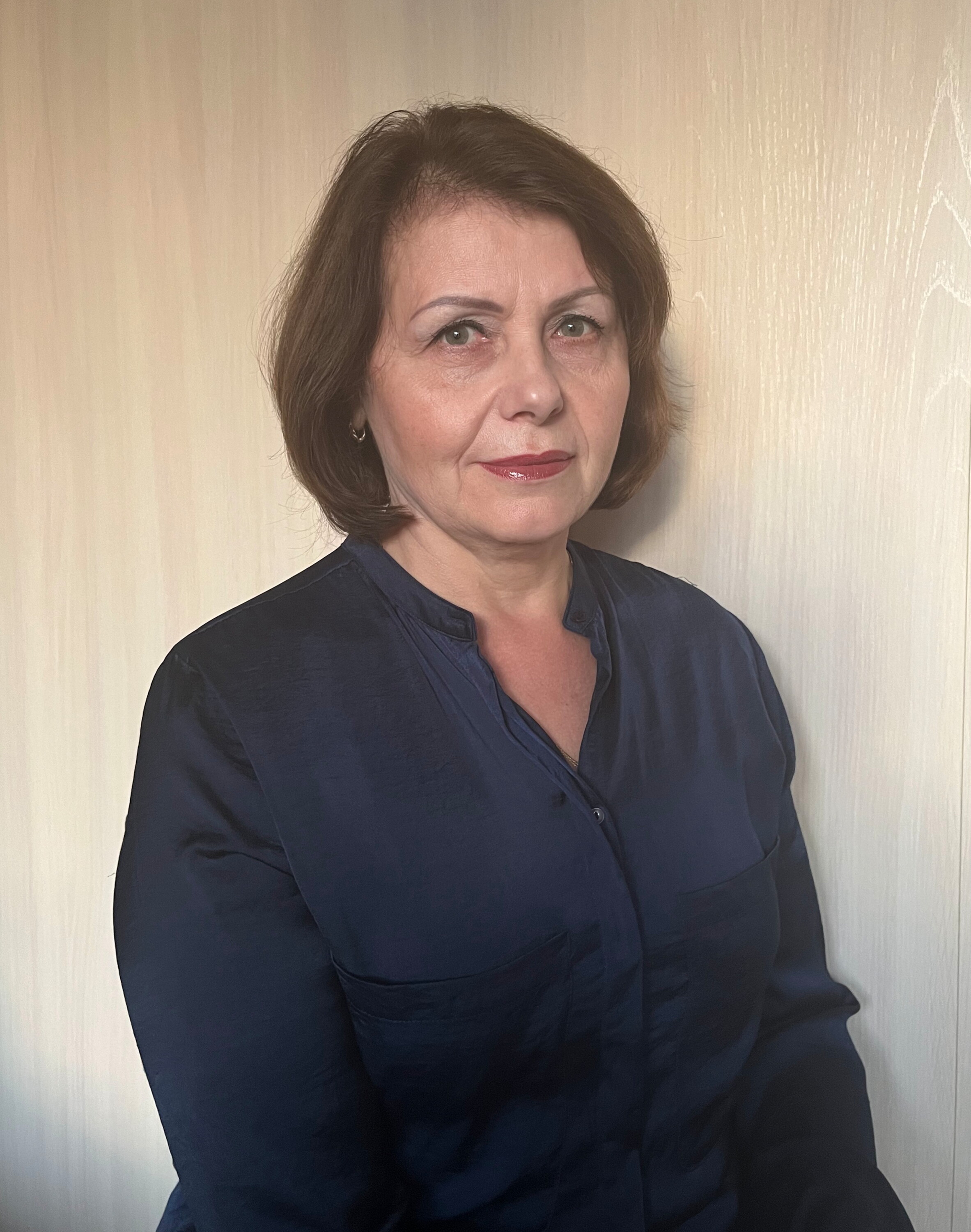 Наталья Валентиновна Валерьянова