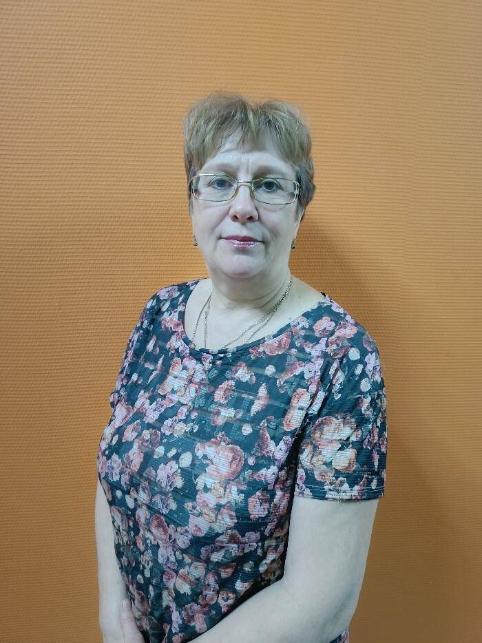 Марина Сергеевна Стороженко