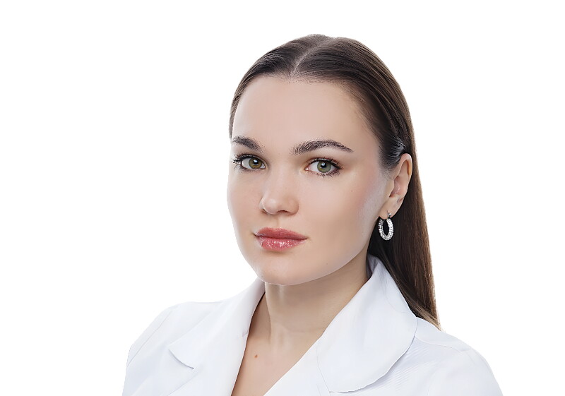 Дарья Андреевна Эрфурт