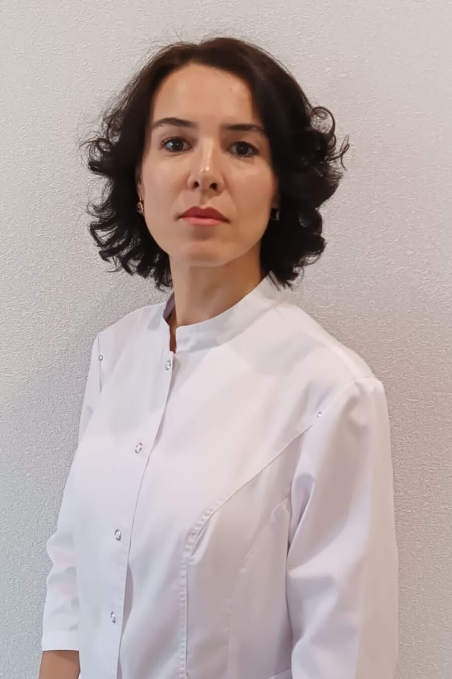 Зарина Фанилевна Зайдуллина