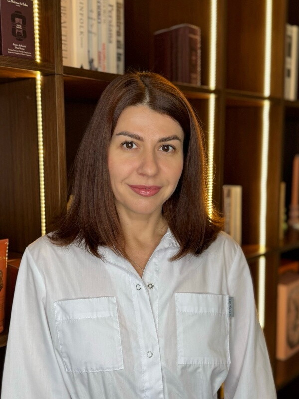 Елена Багрянцева