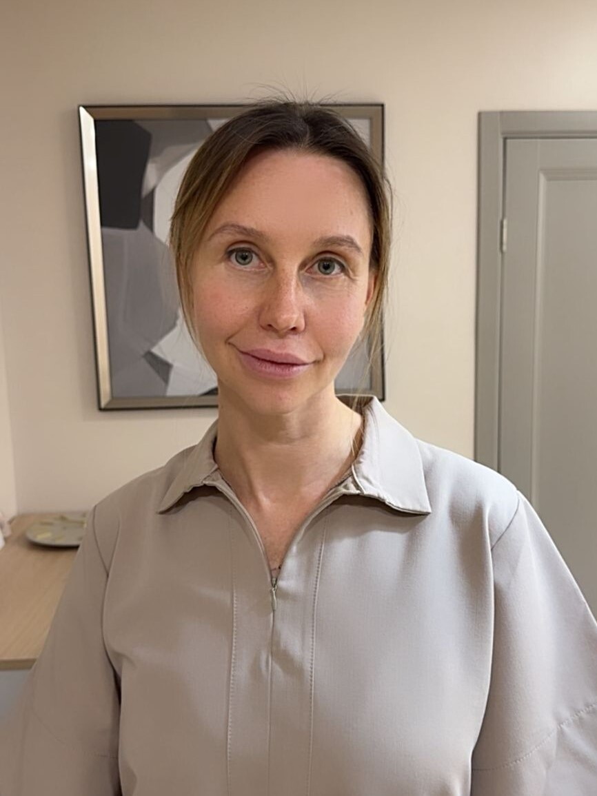 Ольга Краснолуцкая