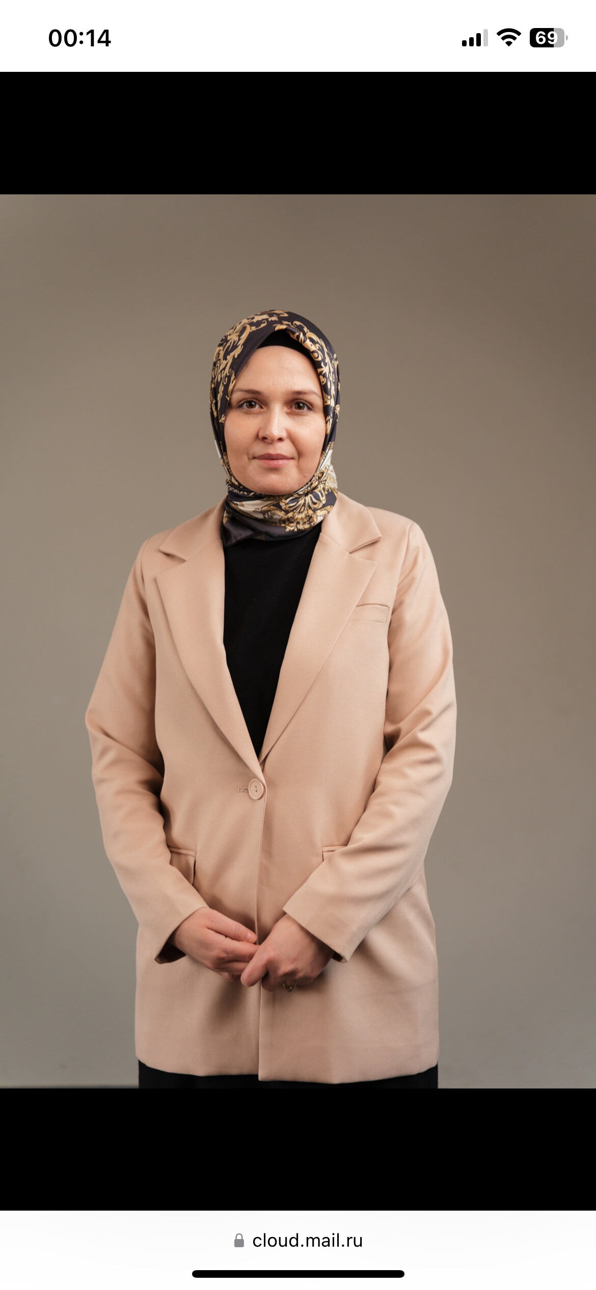 Рима Бейбалаевна Касумова