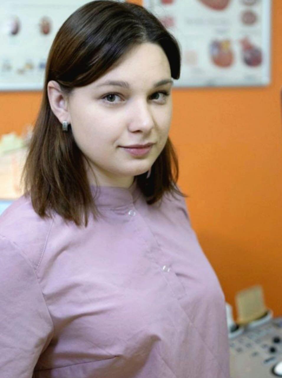 Алена Александровна Мишакова