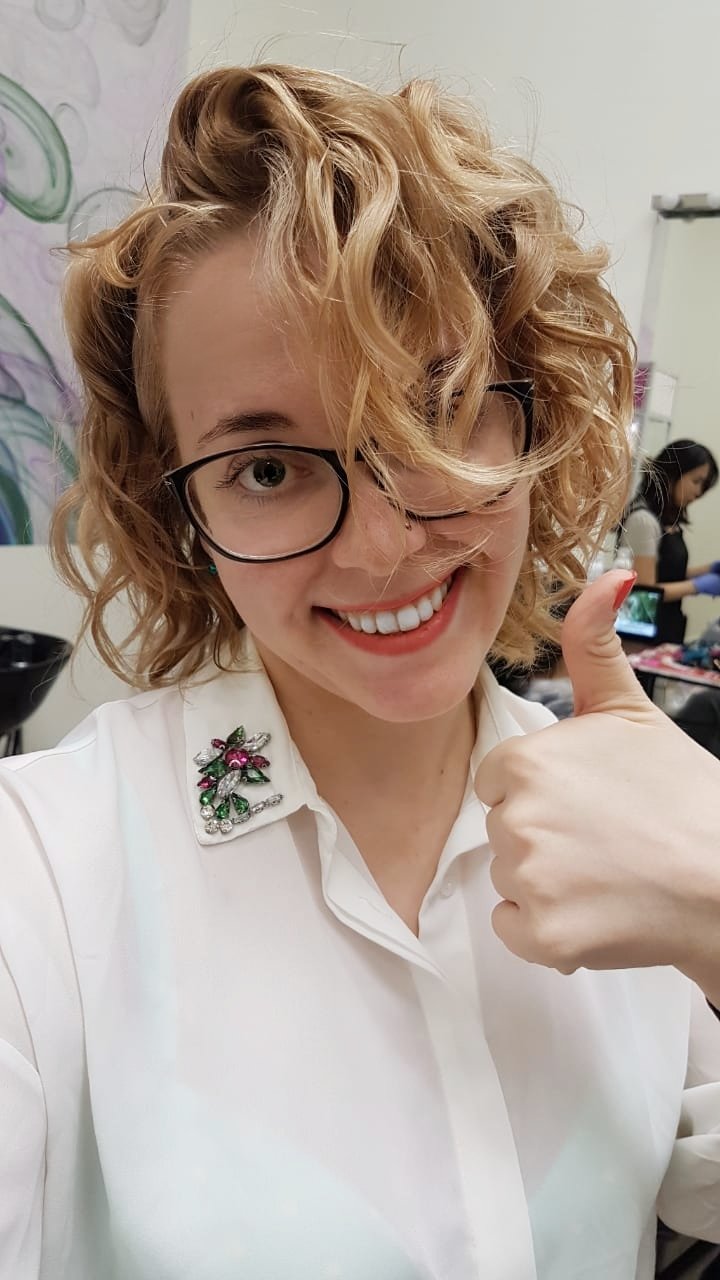 Василиса Игоревна Волошина