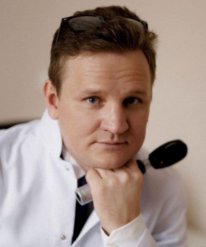 Дорофеев Дмитрий Александрович – лазерный хирург, офтальмолог – 27 ...