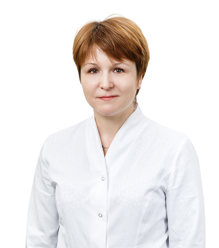 Елена Михайловна Галкина