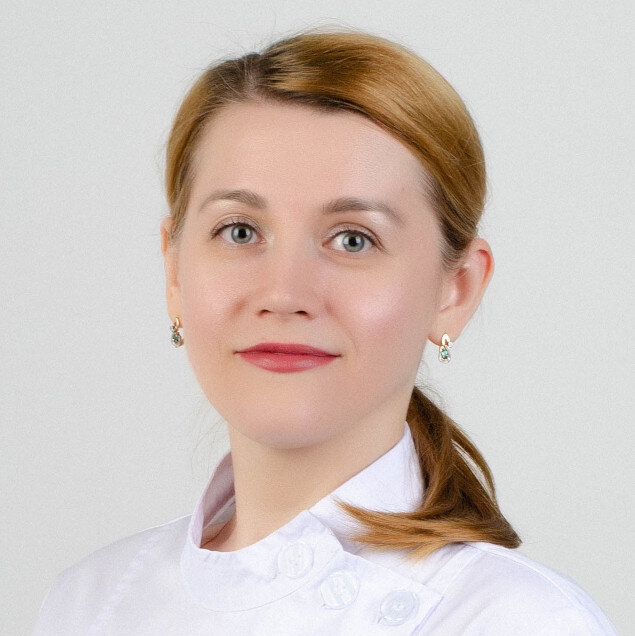 Галина Георгиевна Желаева