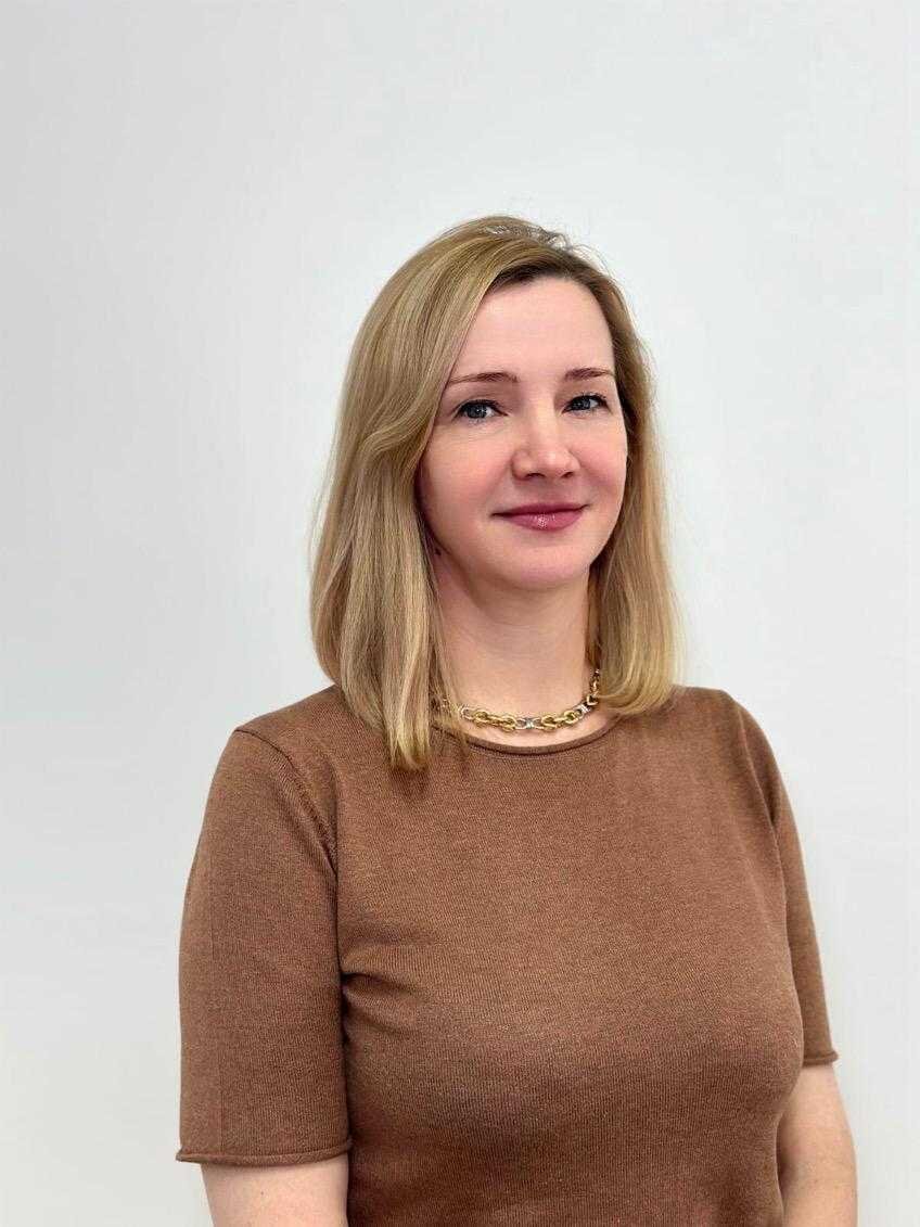 Ирина Николаевна Маркова