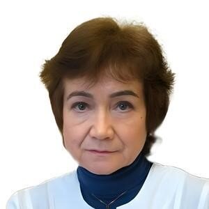 Галина Алексеевна Жарникова