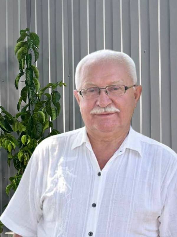 Владимир Викторович Замяткин