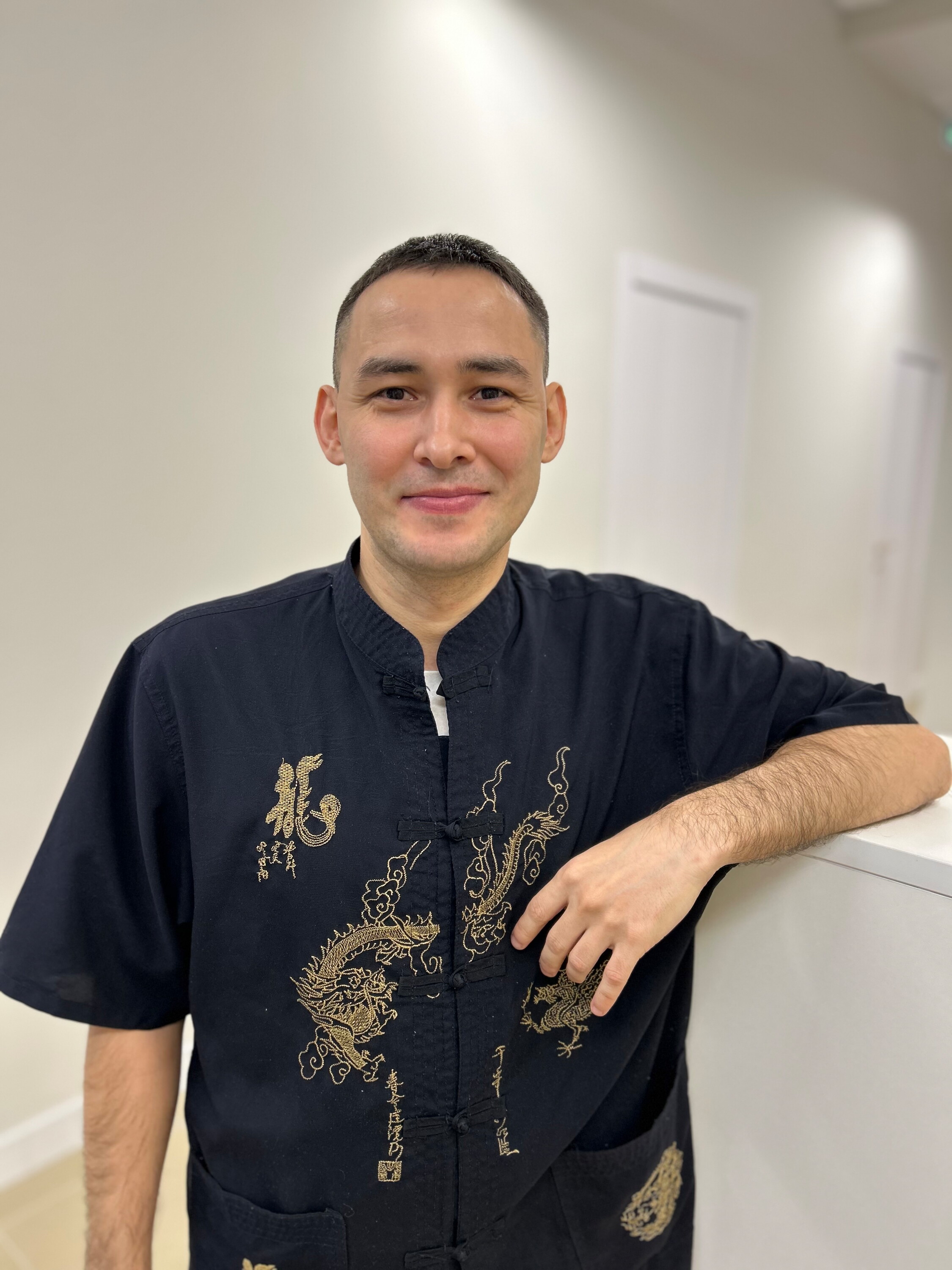 Раиль Расилович Галлямиев