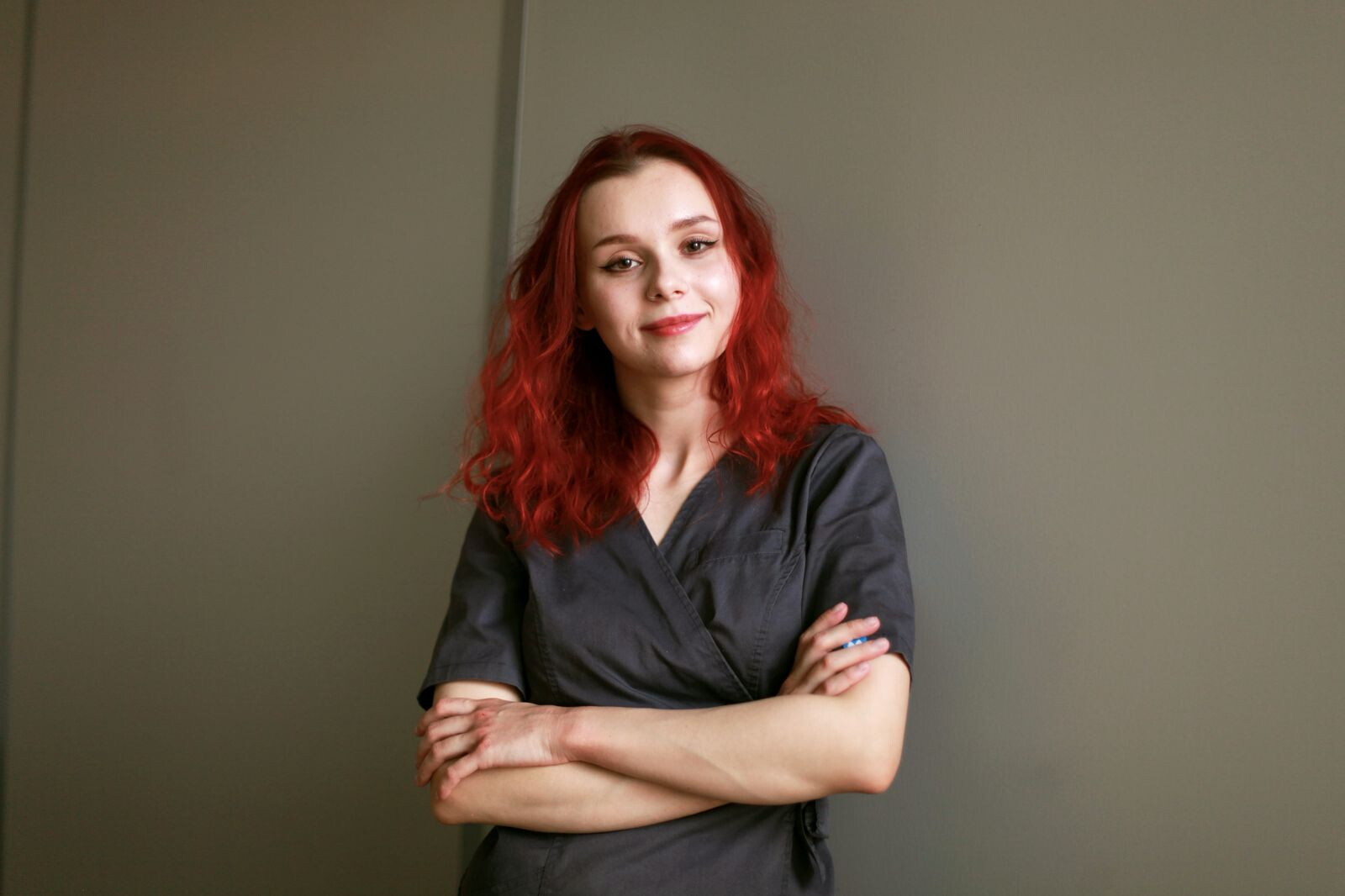 Александра Алексеевна Ушакова