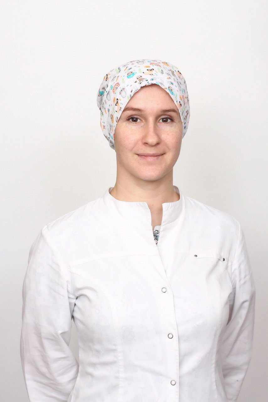 Алина Андреевна Левина