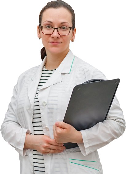 Надежда Алексеевна Ильина