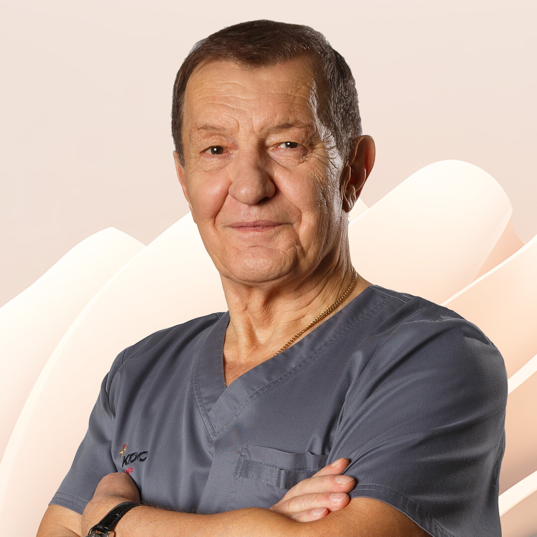 Лев Карапетович Багдасарян