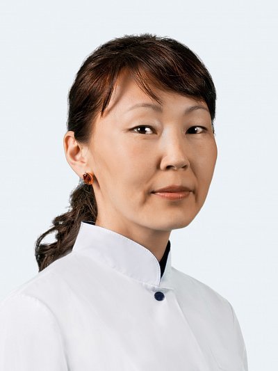 Туяна Владимировна Линхобоева