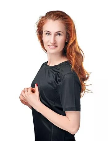 Оксана Виноградова