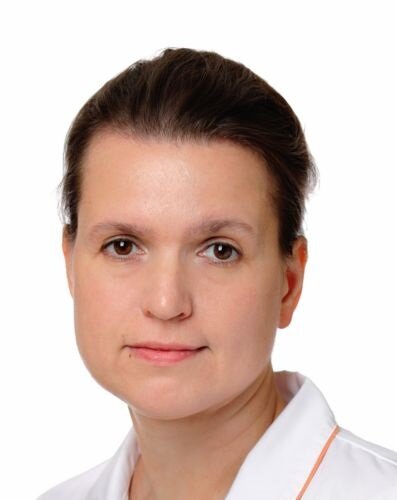 Елена Николаевна Комогорова