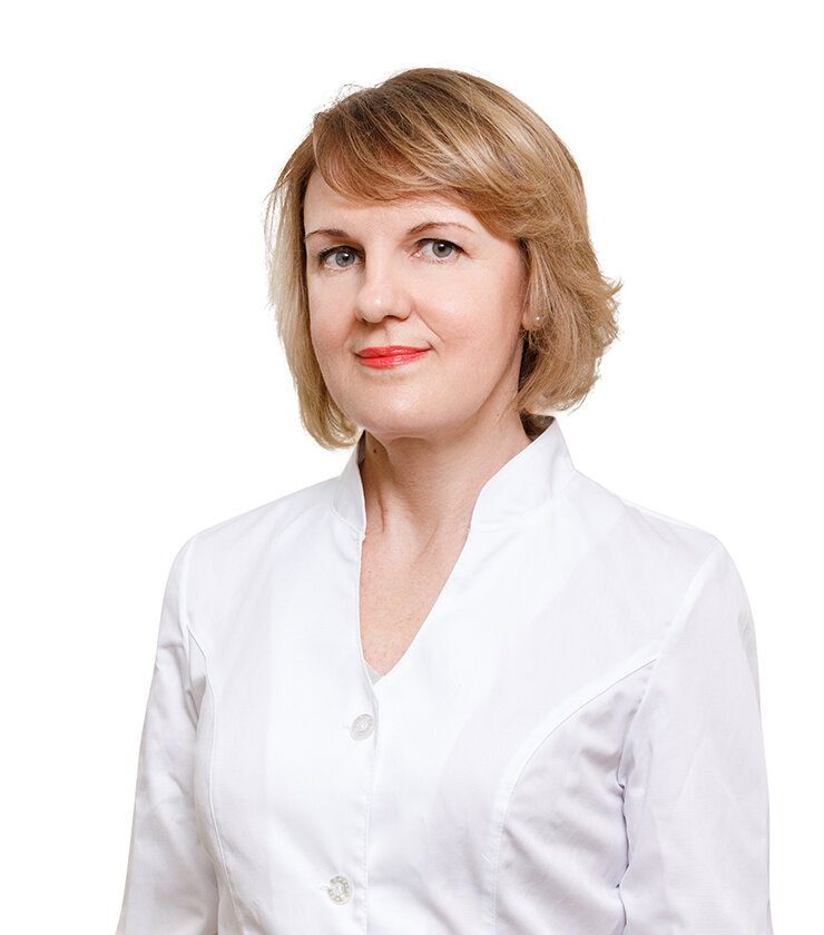 Валентина Сергеевна Карпова