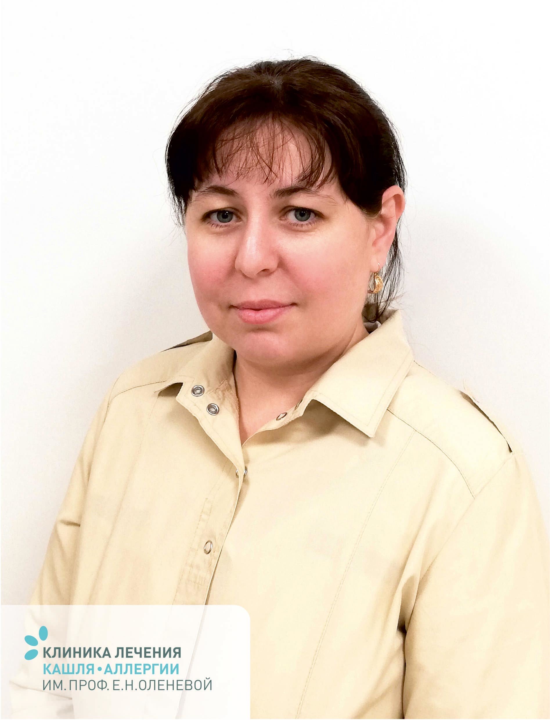 Инна Николаевна Гилёва