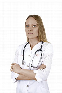 Екатерина Ивановна Тимошенкова