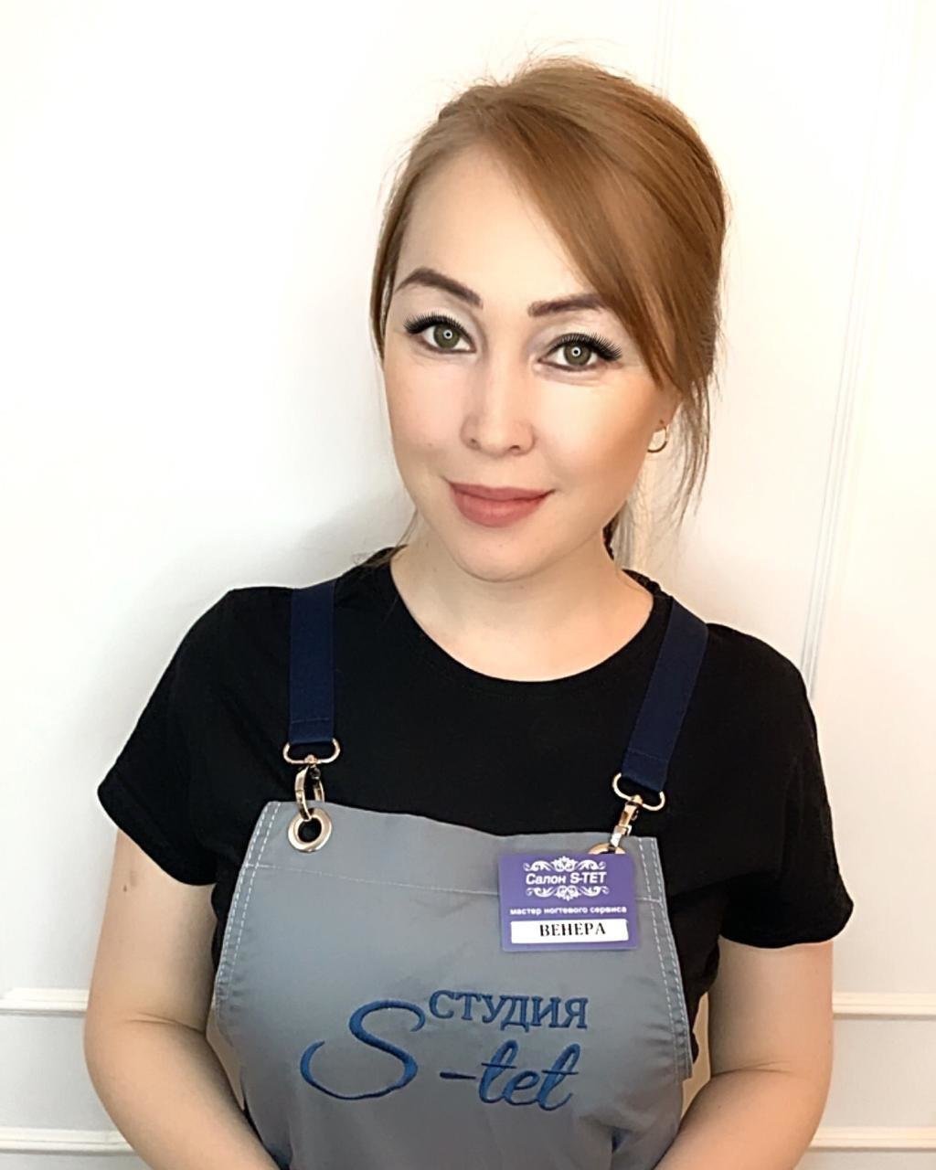 Чолпан (Венера) Нуркасымова