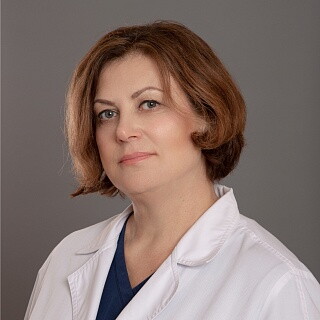 Марина Алексеевна Филатова