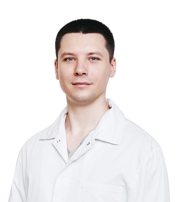 Михаил Игоревич Мартынов