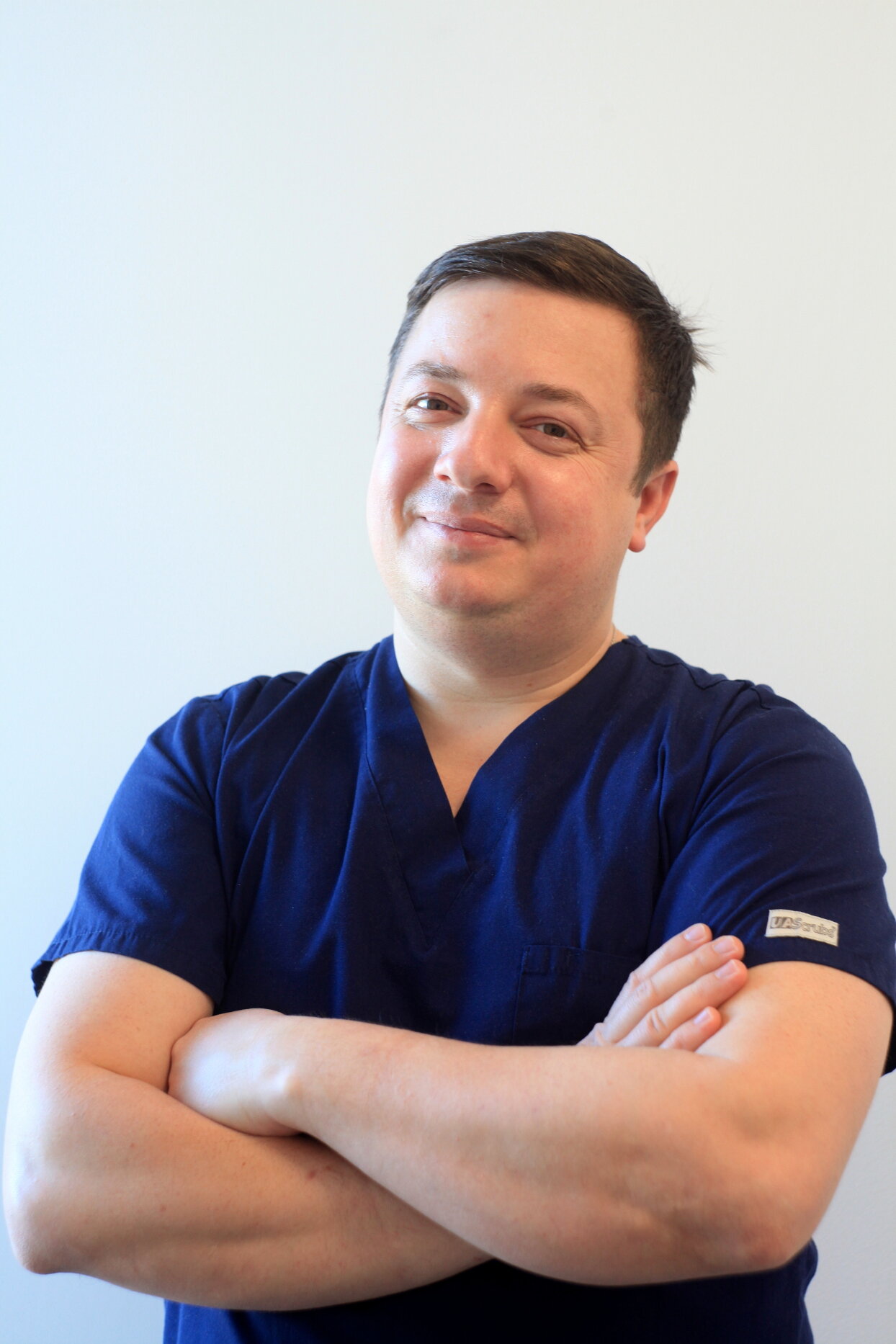 Сергей Иванович Топоров