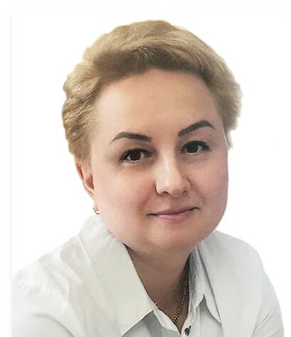 Елена Васильевна Якупова