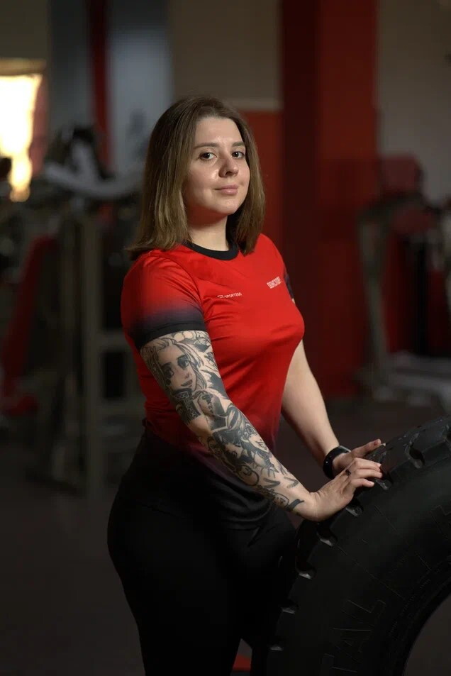 Марина Филиппова