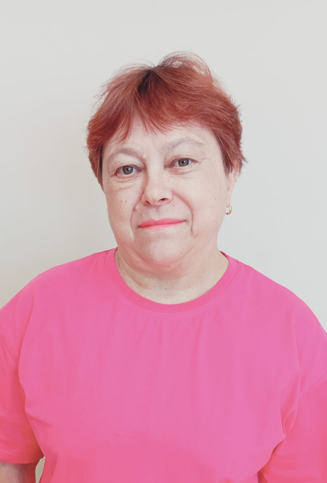 Алла Михайловна Смирнова