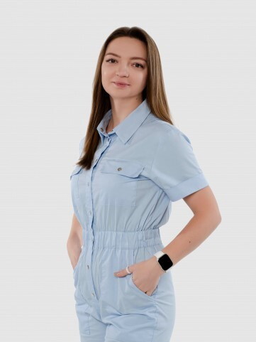 Александра Андреевна Курганская