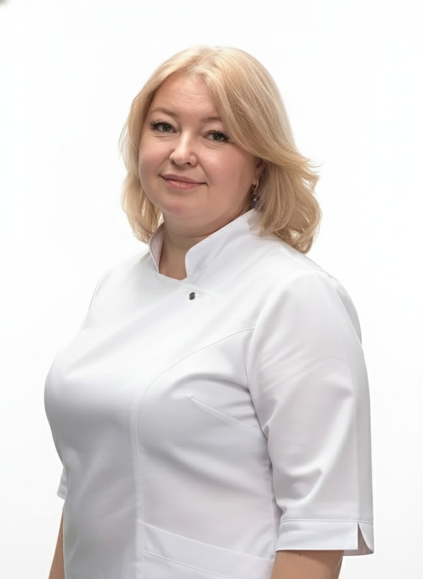 Елена Сергеевна Наумова