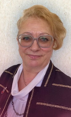 Светлана Валерьевна Кошелева