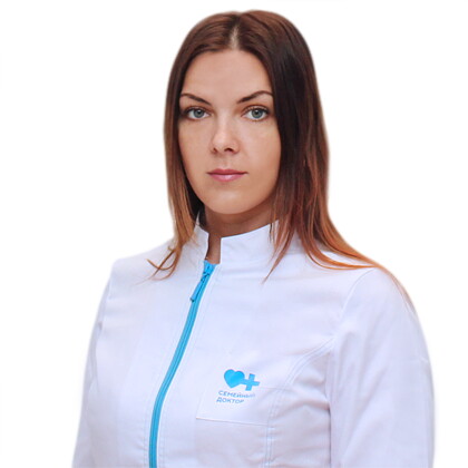 Ольга Викторовна Парфенова