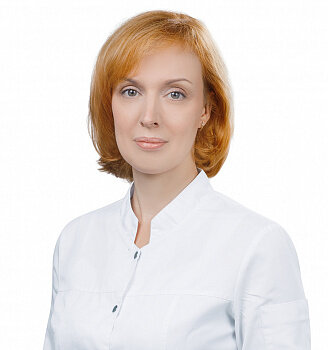 Марина Александровна Махнанова