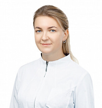 Юлия Сергеевна Зорина