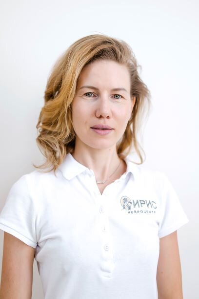 Мария Фёдоровна Мусиенко