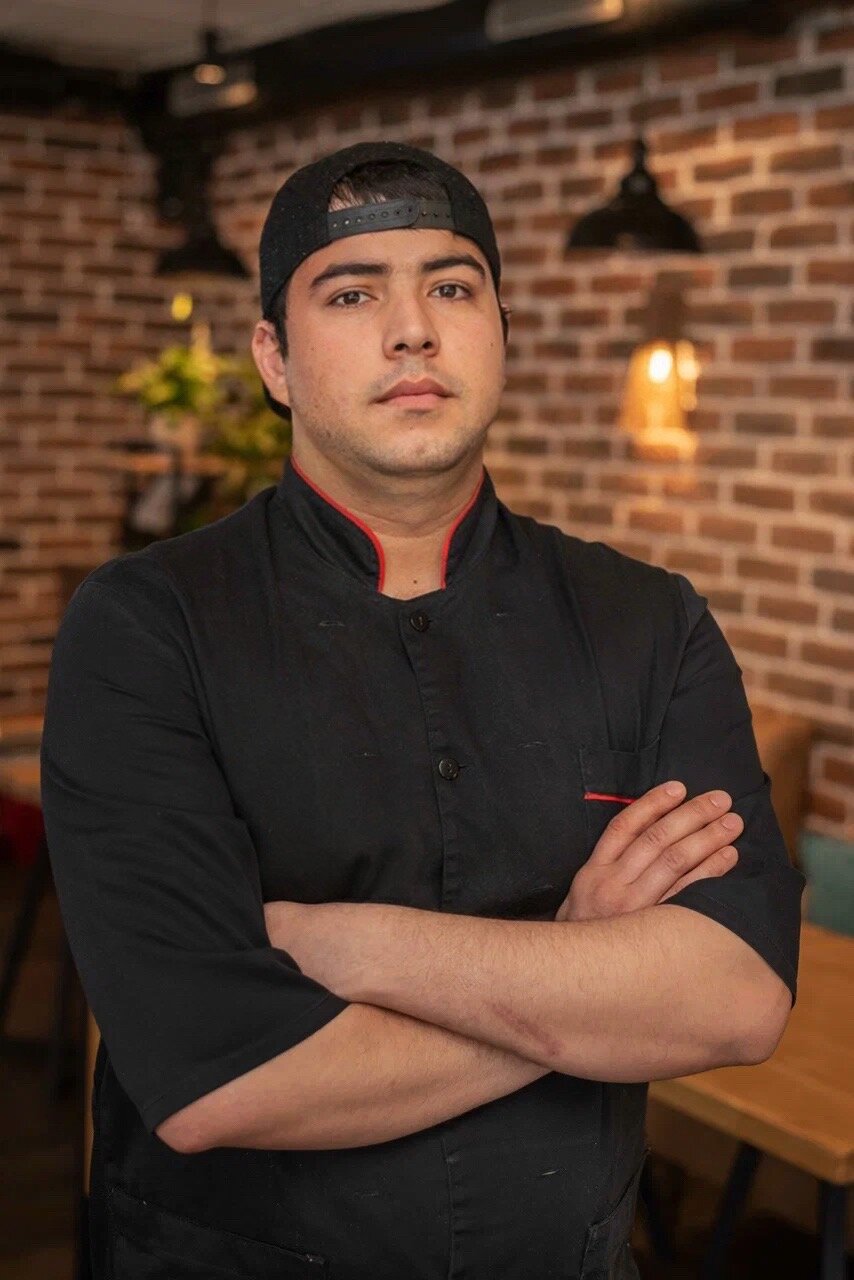 Александр Попов