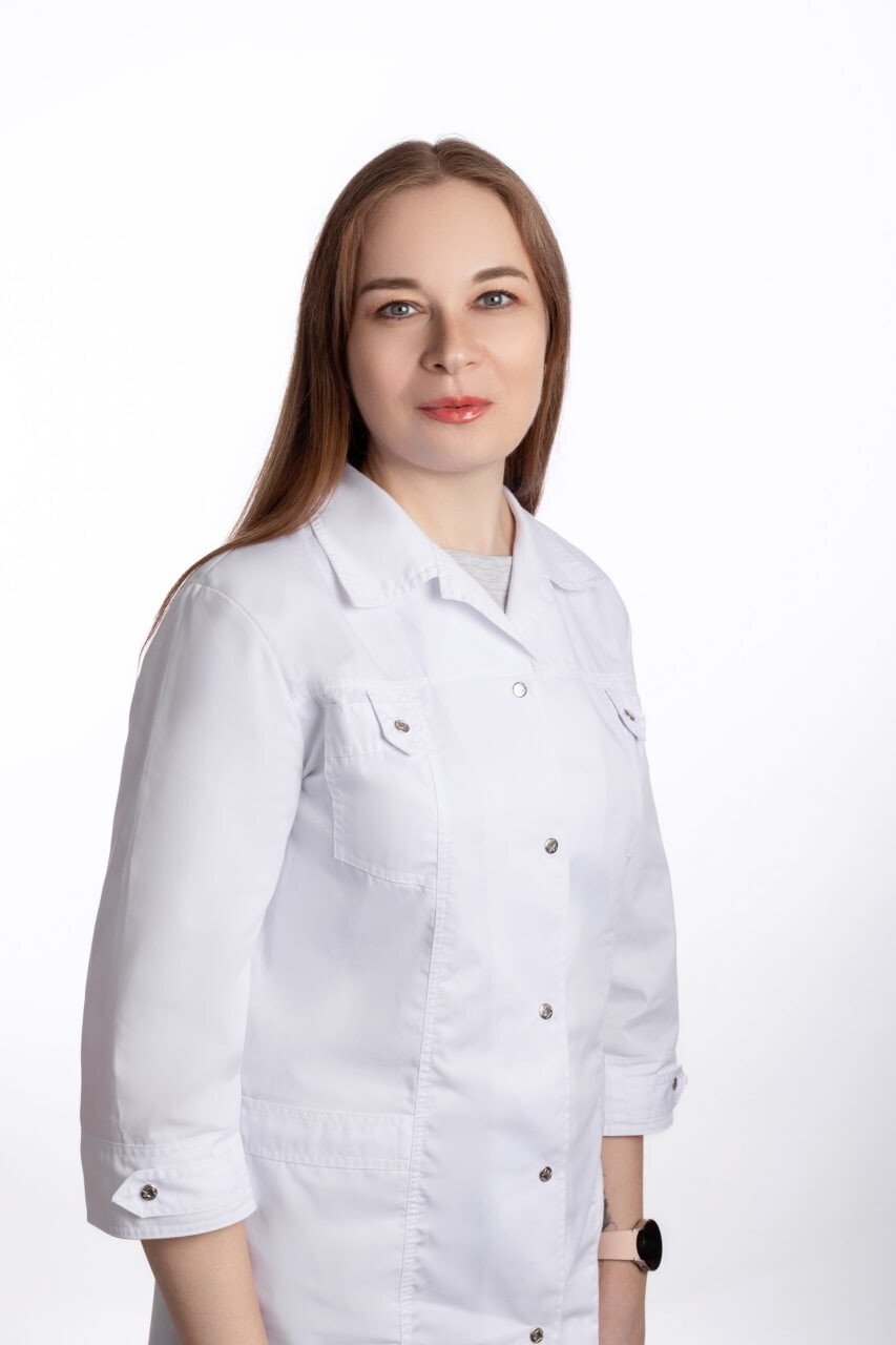 Наталья Владимировна Вахламова