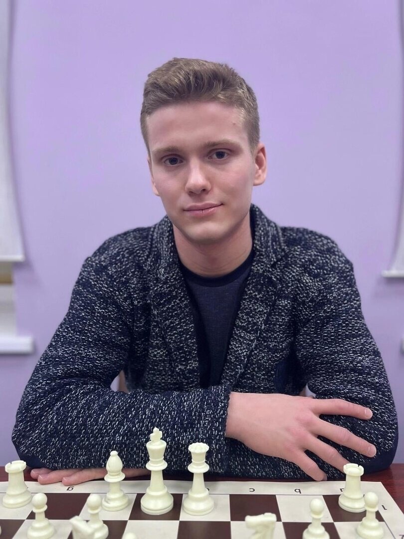 Дмитрий Викторович Евдокимов