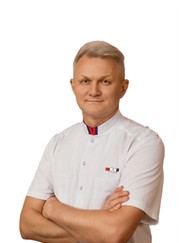 Травматолог, ортопед Владимир Викторович Ильющенко