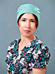 Стоматолог Мавлюда Хурамовна Мухтарова