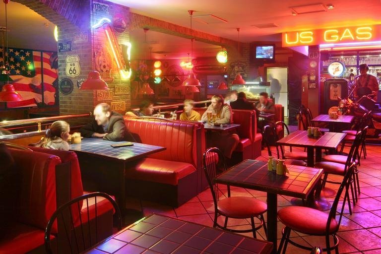 Американский Паб Москва фото 25