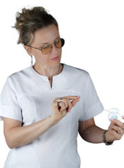 Пародонтолог, гигиенист стоматологический Татьяна Валерьевна Волошина