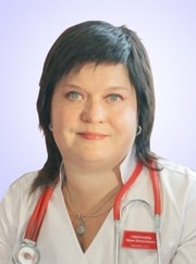 Гепатолог Мария Вячеславовна Скрипачева