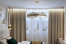 Салон штор АртТюль, с рейтингом 4.9 - находится по адресу Москва, улица Мастеркова, 6 